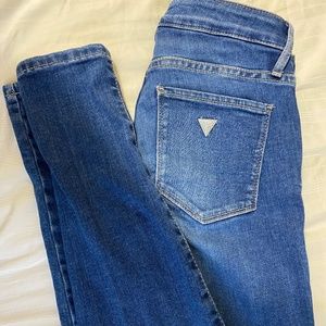 Guess skinny jeans